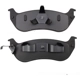 Purchase Top-Quality QUALITY-BUILT - 1002-0674M - Rear Disk Brake Pad Set pa2