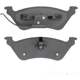 Purchase Top-Quality QUALITY-BUILT - 1002-0858M - Rear Disc Brake Pad Set pa2