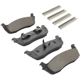 Purchase Top-Quality QUALITY-BUILT - 1002-0879M - Brake Pad Set pa4