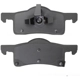 Purchase Top-Quality QUALITY-BUILT - 1002-0935M - Rear Disc Brake Pad Set pa2