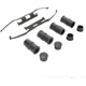 Purchase Top-Quality QUALITY-BUILT - 1002-1006M - Rear Disc Brake Pad Set pa3