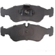 Purchase Top-Quality QUALITY-BUILT - 1002-1006M - Rear Disc Brake Pad Set pa5