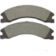 Purchase Top-Quality QUALITY-BUILT - 1002-1330AM - Disc Brake Pad Set pa3