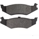 Purchase Top-Quality QUALITY-BUILT - 1003-0512M - Rear Disc Brake Pad Set pa5