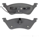 Purchase Top-Quality QUALITY-BUILT - 1003-0858M - Rear Disc Brake Pad Set pa3