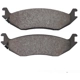 Purchase Top-Quality QUALITY-BUILT - 1003-0898M - Rear Disc Brake Pad Set pa5