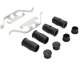 Purchase Top-Quality QUALITY-BUILT - 1003-0919AM - Rear Disc Brake Pad Set pa5