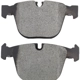 Purchase Top-Quality QUALITY-BUILT - 1003-0919BM - Rear Disc Brake Pad Set pa1