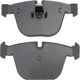 Purchase Top-Quality QUALITY-BUILT - 1003-0919BM - Rear Disc Brake Pad Set pa2