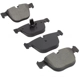 Purchase Top-Quality QUALITY-BUILT - 1003-0919BM - Rear Disc Brake Pad Set pa3