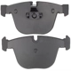 Purchase Top-Quality QUALITY-BUILT - 1003-0919CM - Rear Disc Brake Pad Set pa2