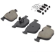 Purchase Top-Quality QUALITY-BUILT - 1003-0919CM - Rear Disc Brake Pad Set pa3