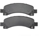 Purchase Top-Quality QUALITY-BUILT - 1003-0974AM - Rear Disc Brake Pad Set pa3