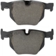 Purchase Top-Quality QUALITY-BUILT - 1003-1042M - Rear Disc Brake Pad Set pa2