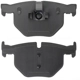 Purchase Top-Quality QUALITY-BUILT - 1003-1042M - Rear Disc Brake Pad Set pa3