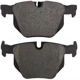 Purchase Top-Quality QUALITY-BUILT - 1003-1170M - Rear Disc Brake Pad Set pa5