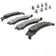 Purchase Top-Quality QUALITY-BUILT - 1003-1329M - Rear Disc Brake Pad Set pa3