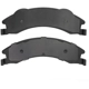 Purchase Top-Quality QUALITY-BUILT - 1003-1329M - Rear Disc Brake Pad Set pa4