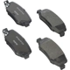 Purchase Top-Quality RAYBESTOS R-Line - MGD1274MH - Rear Semi Metallic Pads pa9