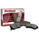 Purchase Top-Quality Rear Semi Metallic Pads - RAYBESTOS R-Line - MGD279MH pa2