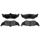 Purchase Top-Quality RAYBESTOS R-Line - MGD641M - Rear Semi Metallic Pads pa9