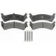 Purchase Top-Quality Rear Semi Metallic Pads by RAYBESTOS - PGD667M pa5