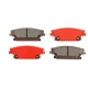 Purchase Top-Quality Rear Semi Metallic Pads by SIM - SIM-1020 pa1