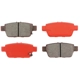 Purchase Top-Quality Rear Semi Metallic Pads by SIM - SIM-1103 pa1