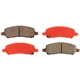 Purchase Top-Quality Rear Semi Metallic Pads by SIM - SIM-1647 pa2