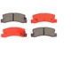 Purchase Top-Quality Rear Semi Metallic Pads by SIM - SIM-325 pa2