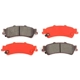 Purchase Top-Quality Rear Semi Metallic Pads by SIM - SIM-792 pa1