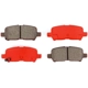 Purchase Top-Quality Rear Semi Metallic Pads by SIM - SIM-999 pa1