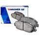 Purchase Top-Quality WAGNER - ZX702A - Plaquettes arrière semi-métallique pa2