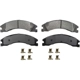 Purchase Top-Quality WAGNER - SX1330 - SevereDuty Disc Brake Pad Set pa2