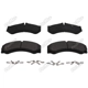 Purchase Top-Quality PROMAX - 19-949 - Disc Brake Pad Set pa2