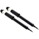 Purchase Top-Quality FCS AUTOMOTIVE - 8343359 - Rear Driver or Passenger Side Bare Shock Absorbers pa2