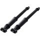 Purchase Top-Quality FCS AUTOMOTIVE - 8346256 - Rear Bare Shock Absorber pa3