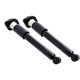 Purchase Top-Quality Rear Shock Absorber by FCS AUTOMOTIVE - 8346322 pa1