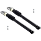 Purchase Top-Quality FCS AUTOMOTIVE - 8346359 - Rear Driver or Passenger Side Bare Shock Absorbers pa2