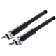 Purchase Top-Quality FCS AUTOMOTIVE - 8346567 - Rear Driver or Passenger Side Bare Shock Absorbers pa3