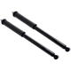 Purchase Top-Quality FCS AUTOMOTIVE - 8346704 - Rear Driver or Passenger Side Bare Shock Absorbers pa2