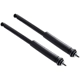 Purchase Top-Quality FCS AUTOMOTIVE - 8346704 - Rear Driver or Passenger Side Bare Shock Absorbers pa4