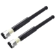 Purchase Top-Quality FCS AUTOMOTIVE - 8346745 - Rear Bare Shock Absorber pa4