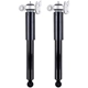 Purchase Top-Quality FCS AUTOMOTIVE - 8946569 - Rear Driver or Passenger Side Bare Shock Absorbers pa1