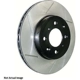 Purchase Top-Quality Rear Slotted Rotor by CENTRIC PARTS - 226.63064 pa3