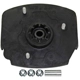 Purchase Top-Quality Rear Strut Mount by MOOG - K160385 pa3