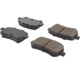 Purchase Top-Quality CENTRIC PARTS - 105.10210 - Rear Super Premium Ceramic Pads pa1