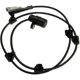 Purchase Top-Quality AUTOTECNICA - TY1115676 - Rear Passenger Side ABS Wheel Speed Sensor pa1