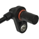 Purchase Top-Quality BLUE STREAK (HYGRADE MOTOR) - ALS2277 - Rear Driver Side ABS Speed Sensor pa2