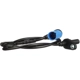 Purchase Top-Quality BLUE STREAK (HYGRADE MOTOR) - ALS441 - Capteur ABS de roue arrière pa11